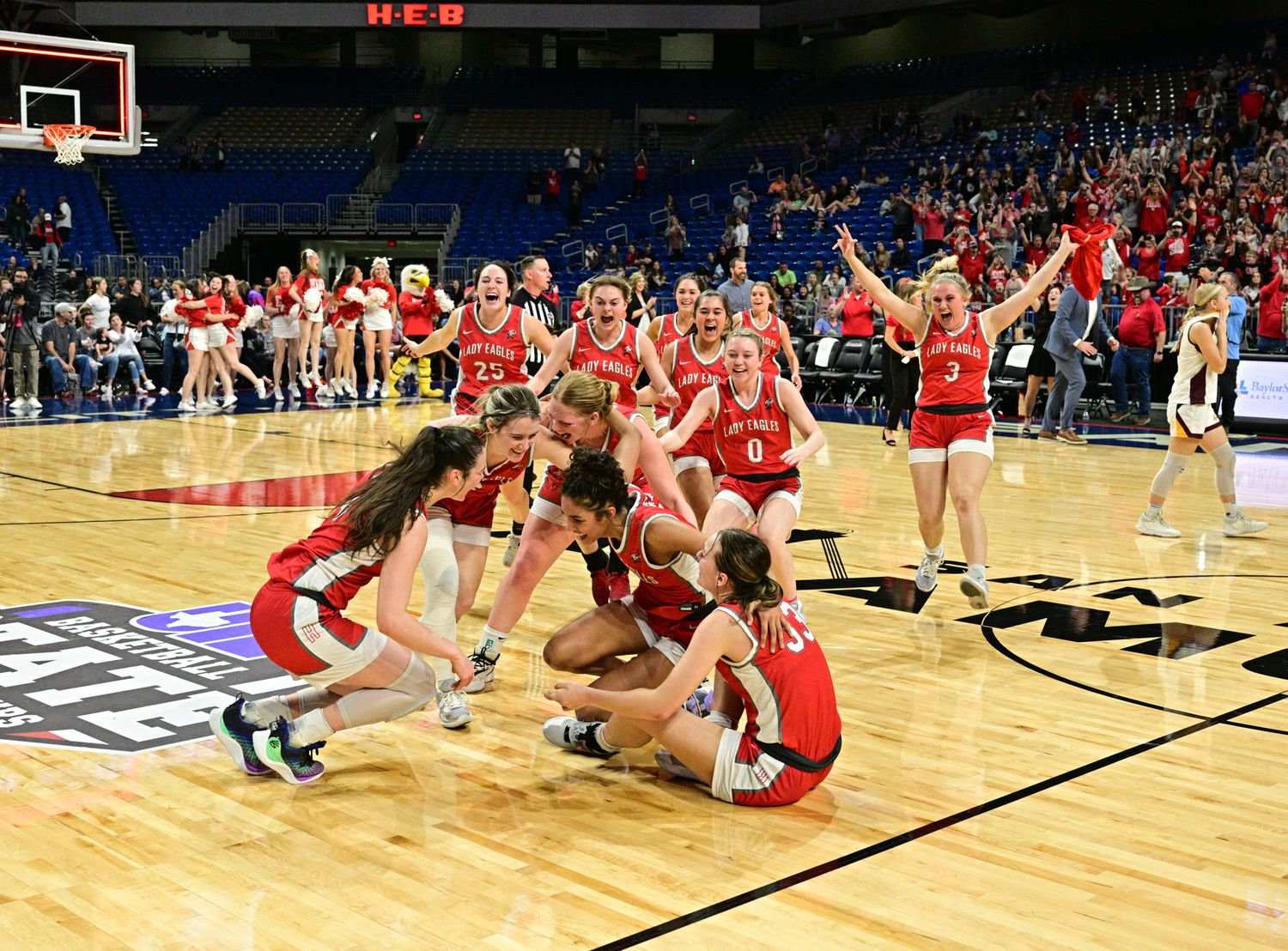 Holliday Fairfield Texas girls basketball 3A UIL state championship 030423 Tom Dendy 47